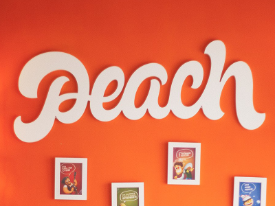 Peach