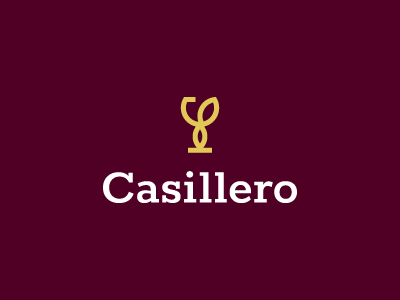 Casillero Wine Glass