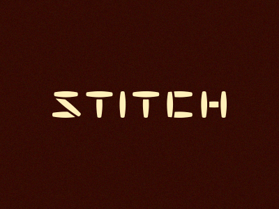 STITCH