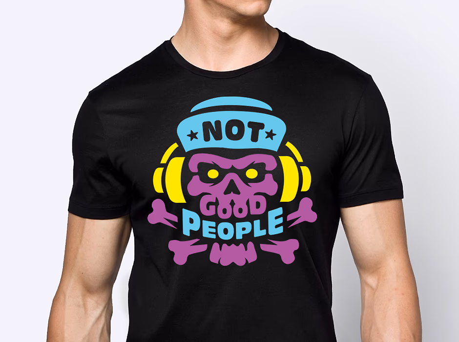 NOT GOOD PEOPLE 2 presentation