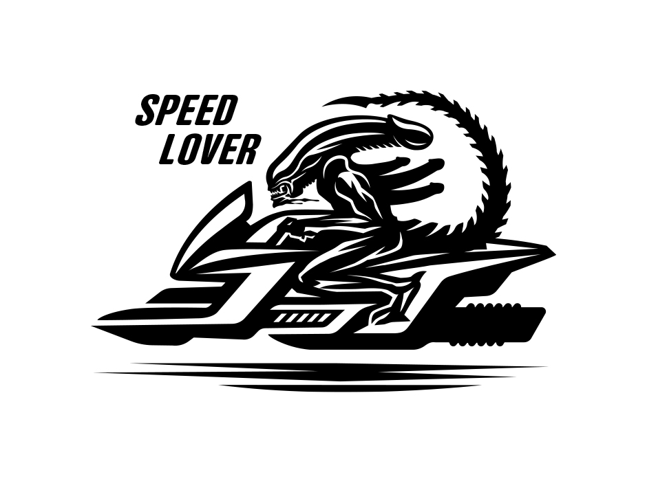 Speed Lover presentation