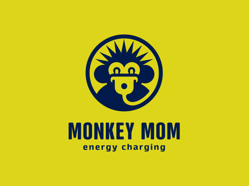 MONKEY MOM