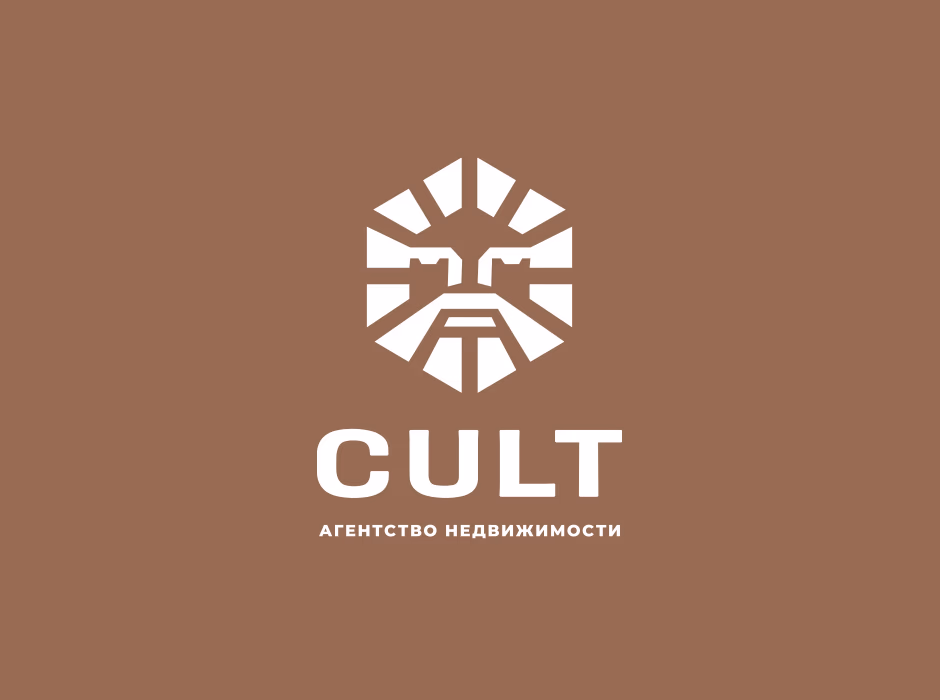 CULT агентство недвижимости presentation