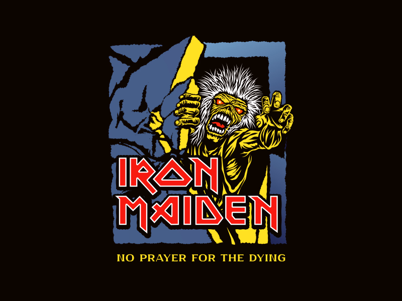 IRON MAIDEN