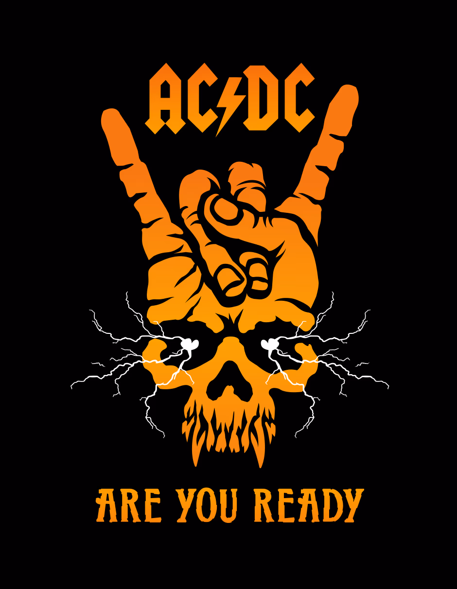 AC DC presentation