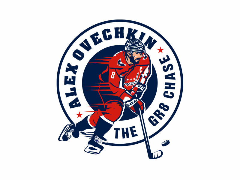 ALEX OVECHKIN shot