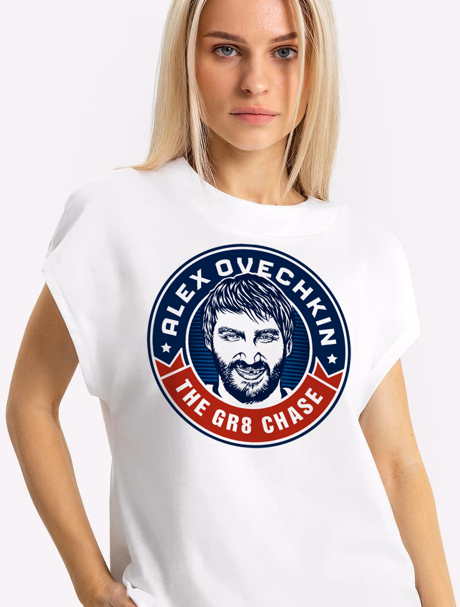 Alex Ovechkin presentation