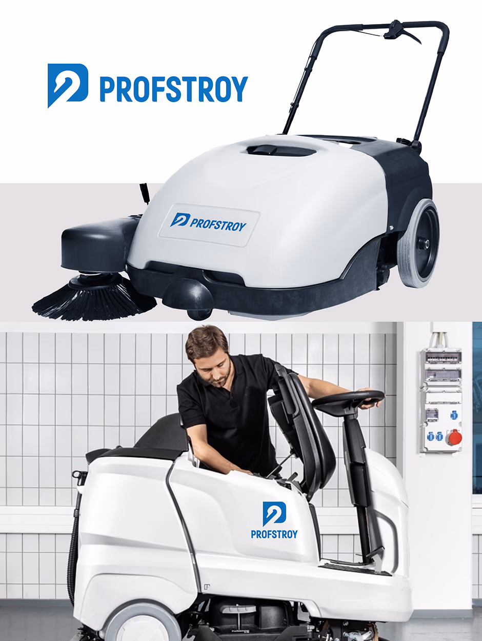 Profstroy presentation