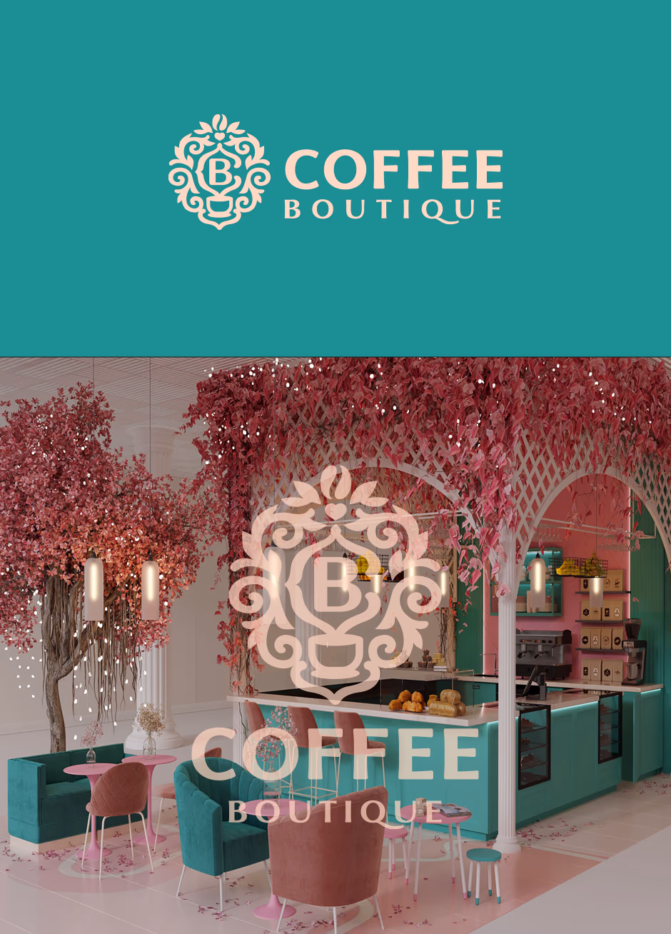 Coffee Boutique presentation