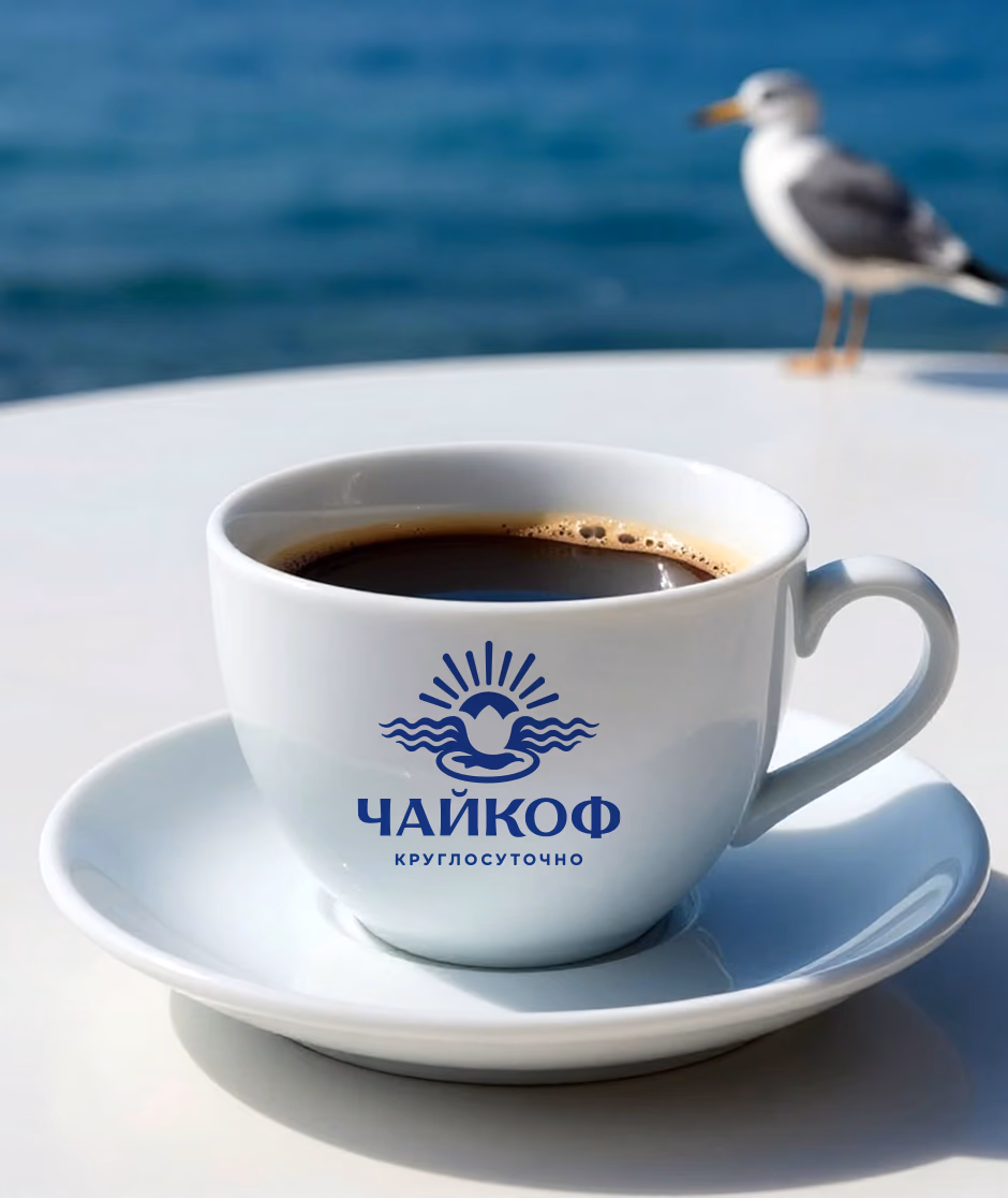 ЧайКоф presentation