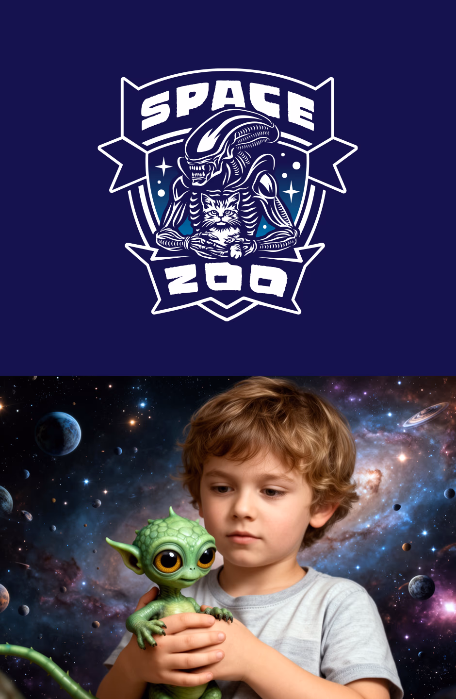 SpaceZoo presentation