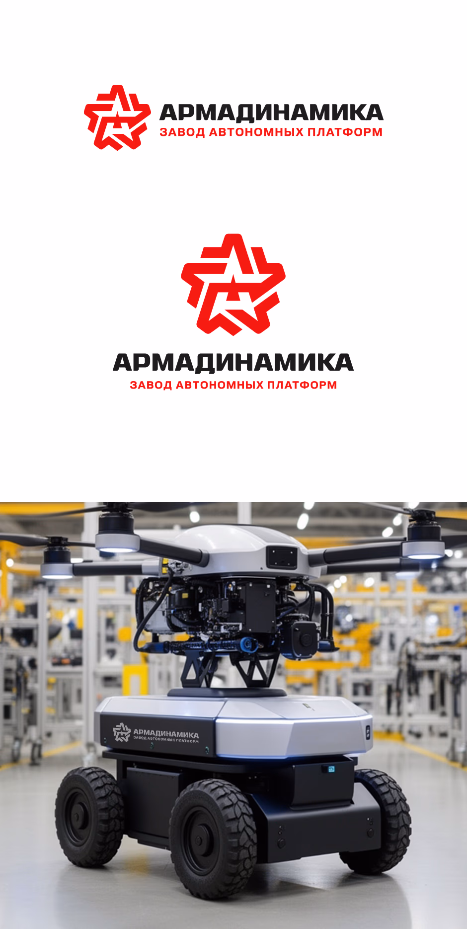 АРМАДИНАМИКА presentation