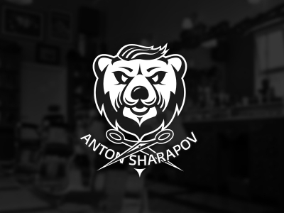 barber bear