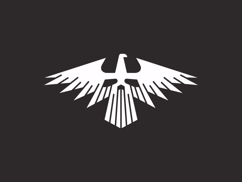 Eagle And Scull