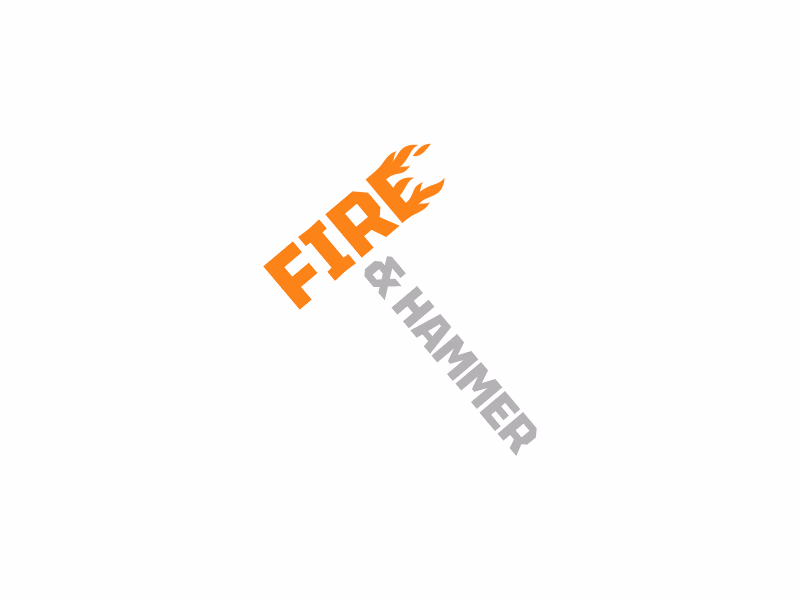 fire и hammer