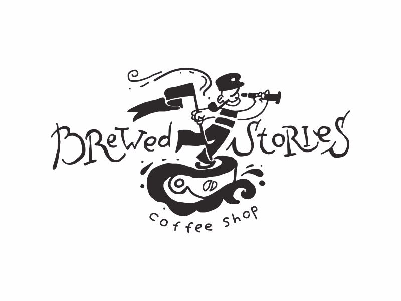 Brewed Stories