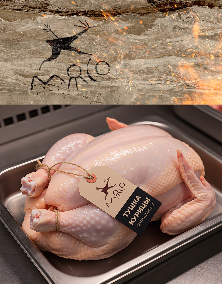 Мясо presentation