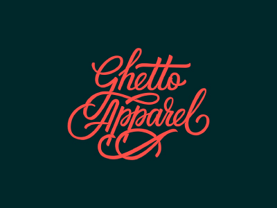 ghetto apparel