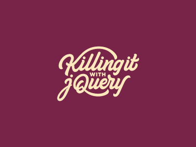 Killing it with jQuery