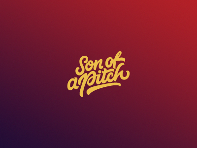 Son of a Pitch