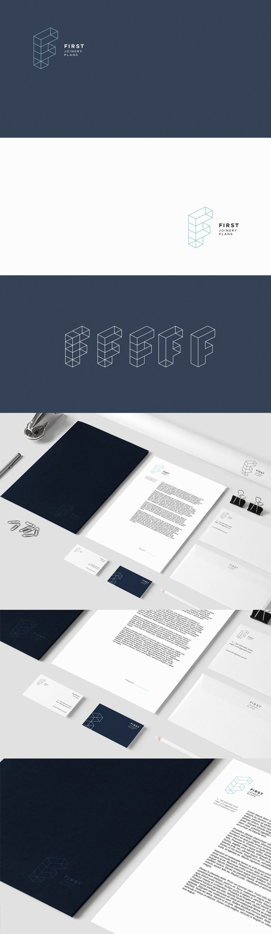 First presentation