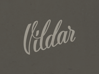 Vildar