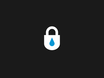 Save water