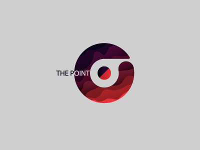 The point