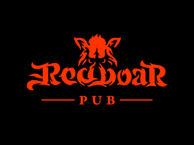 Red boar