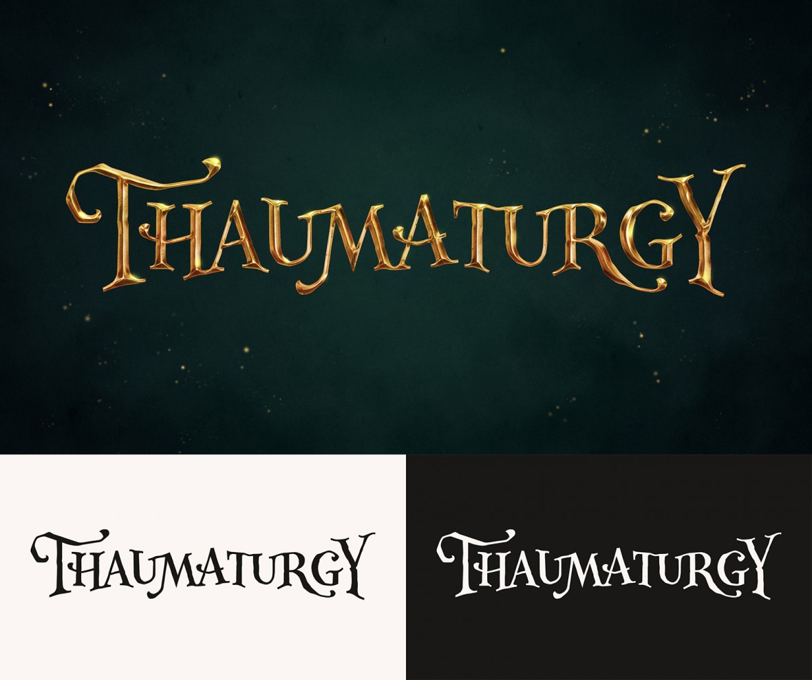 Thaumaturgy presentation