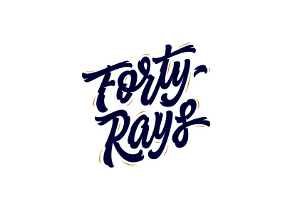 40 Rays