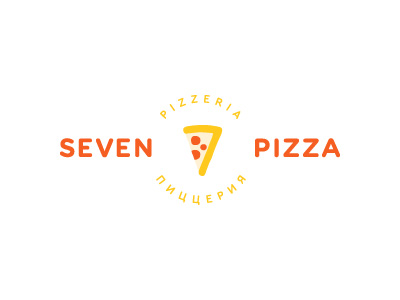 Seven pizza