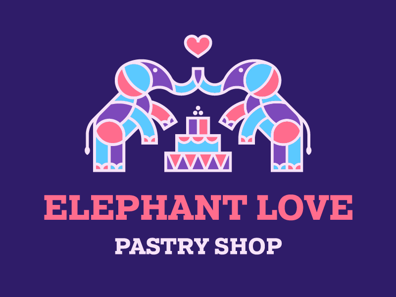 Elephant Love