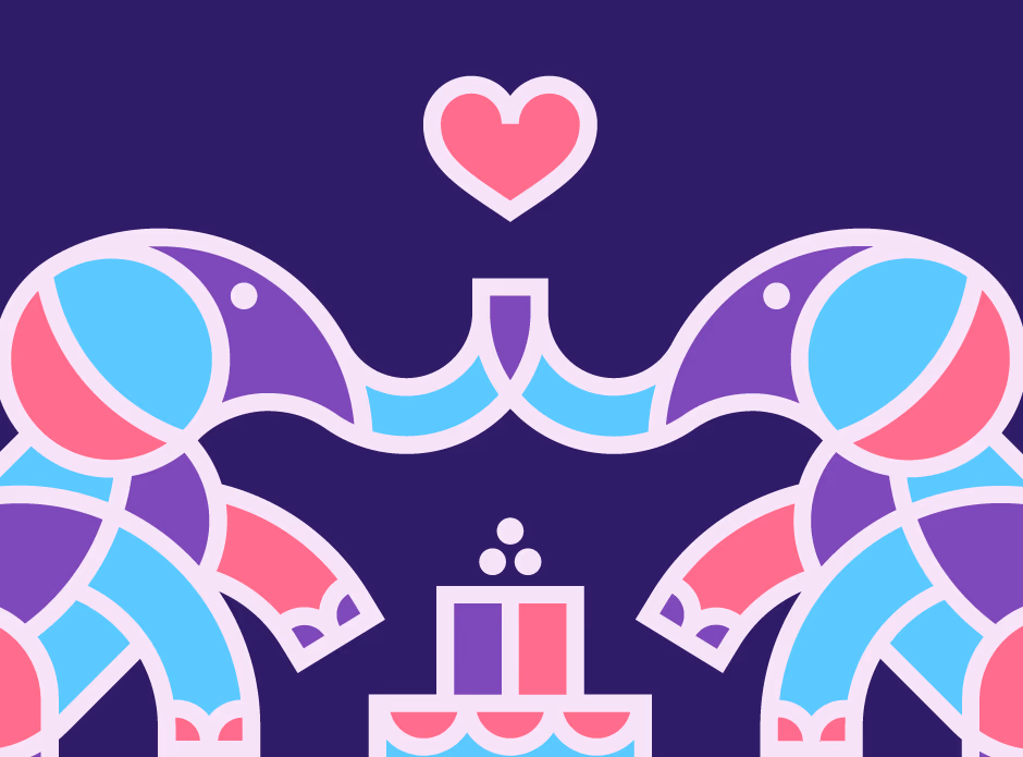 Elephant Love presentation