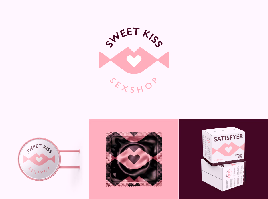 SWEET KISS presentation