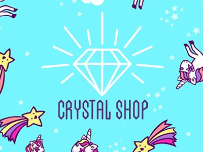 Crystal shop