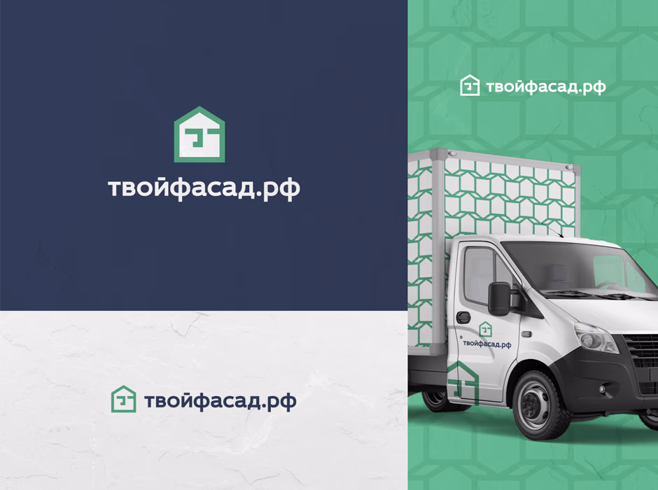 Твой фасад presentation
