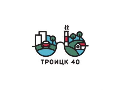 Город