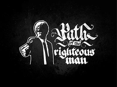 Righteous man
