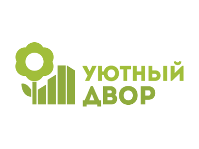 Уютный двор