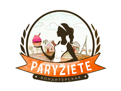 Парижанка