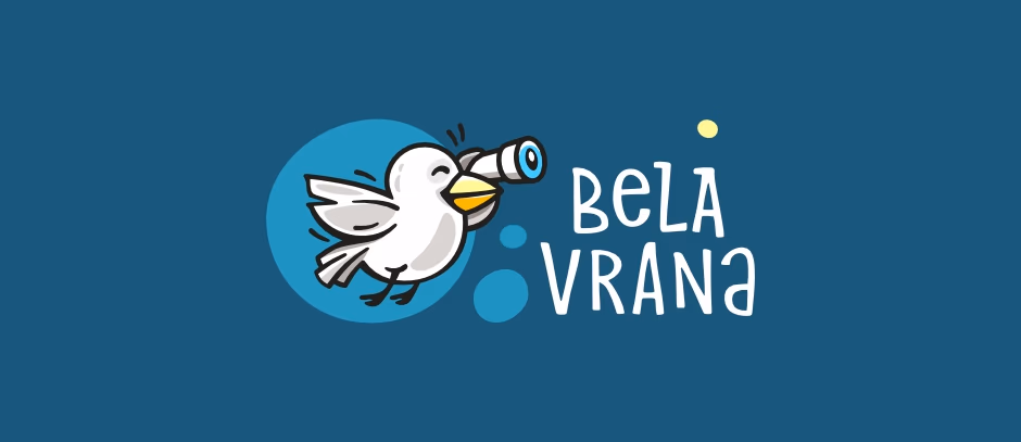 Белая ворона presentation