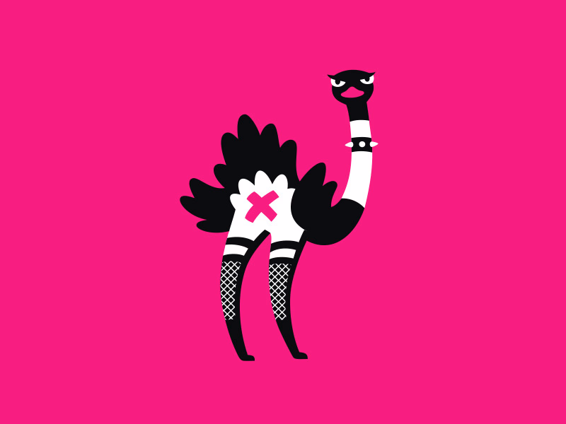 Dirty Emu