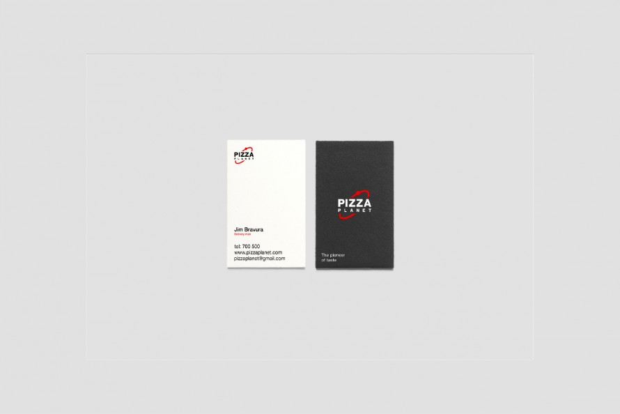 Pizza planet presentation
