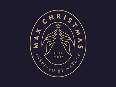 Max Christmas shot