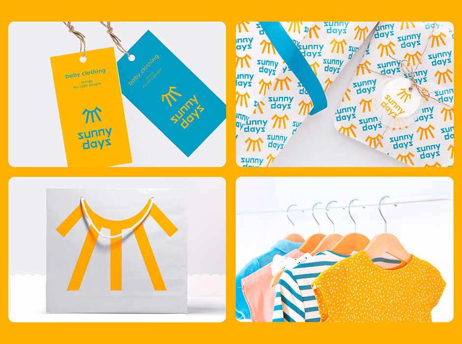 Sunny days presentation