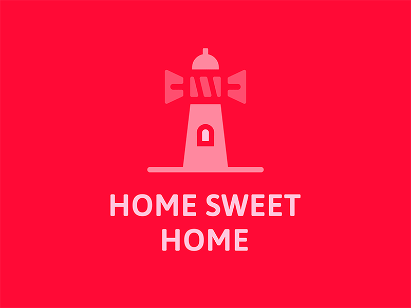 Home sweet home