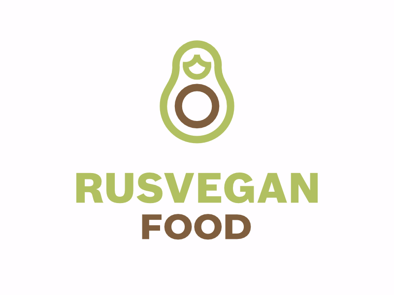 RusVegan food
