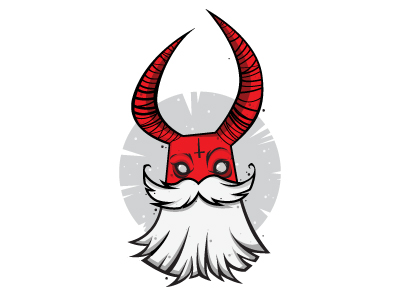 Satan Santa