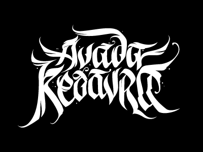 Avada Kedavra